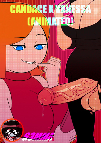 Vanessa x Candace cover