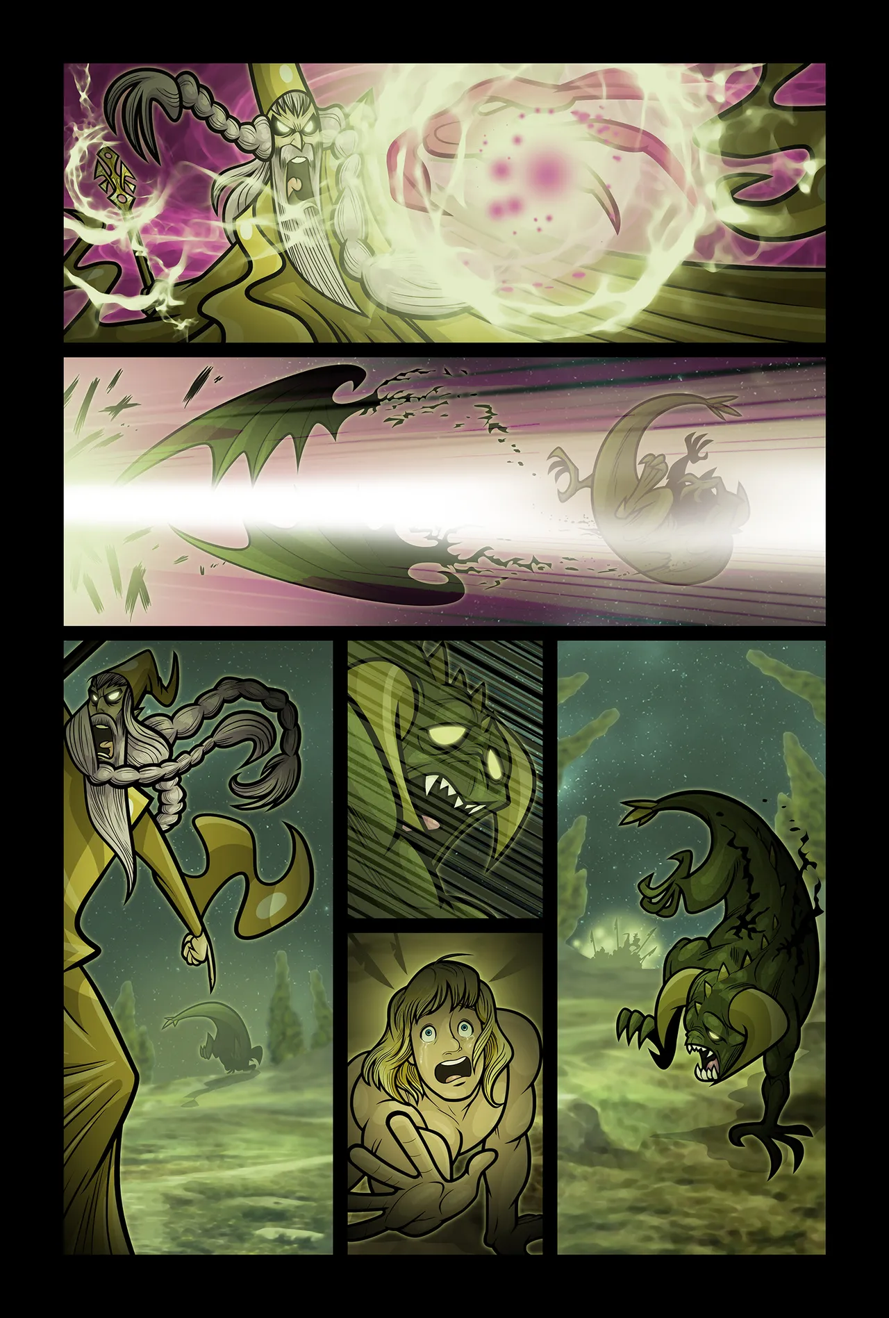 Exodus. Vol. 10. Godoo page 4 full