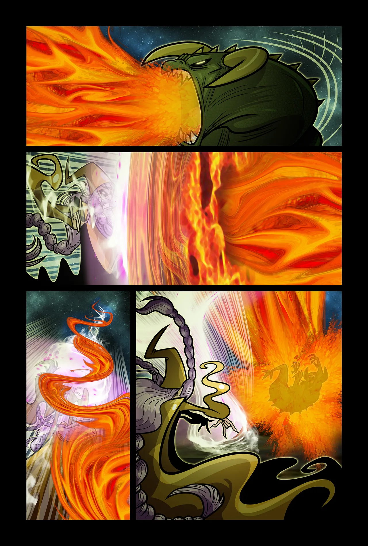 Exodus. Vol. 10. Godoo page 5 full