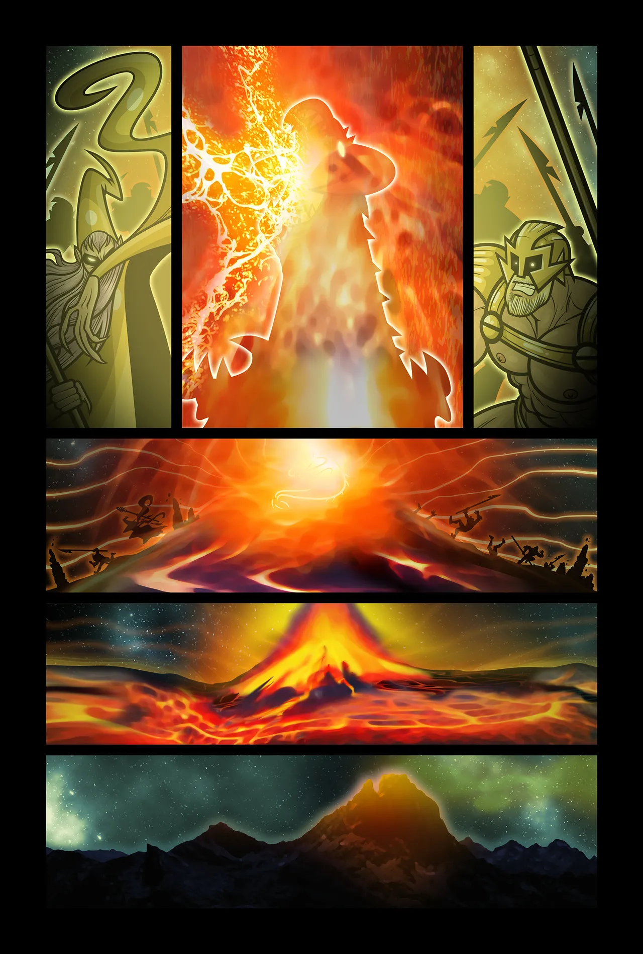 Exodus. Vol. 10. Godoo page 6 full