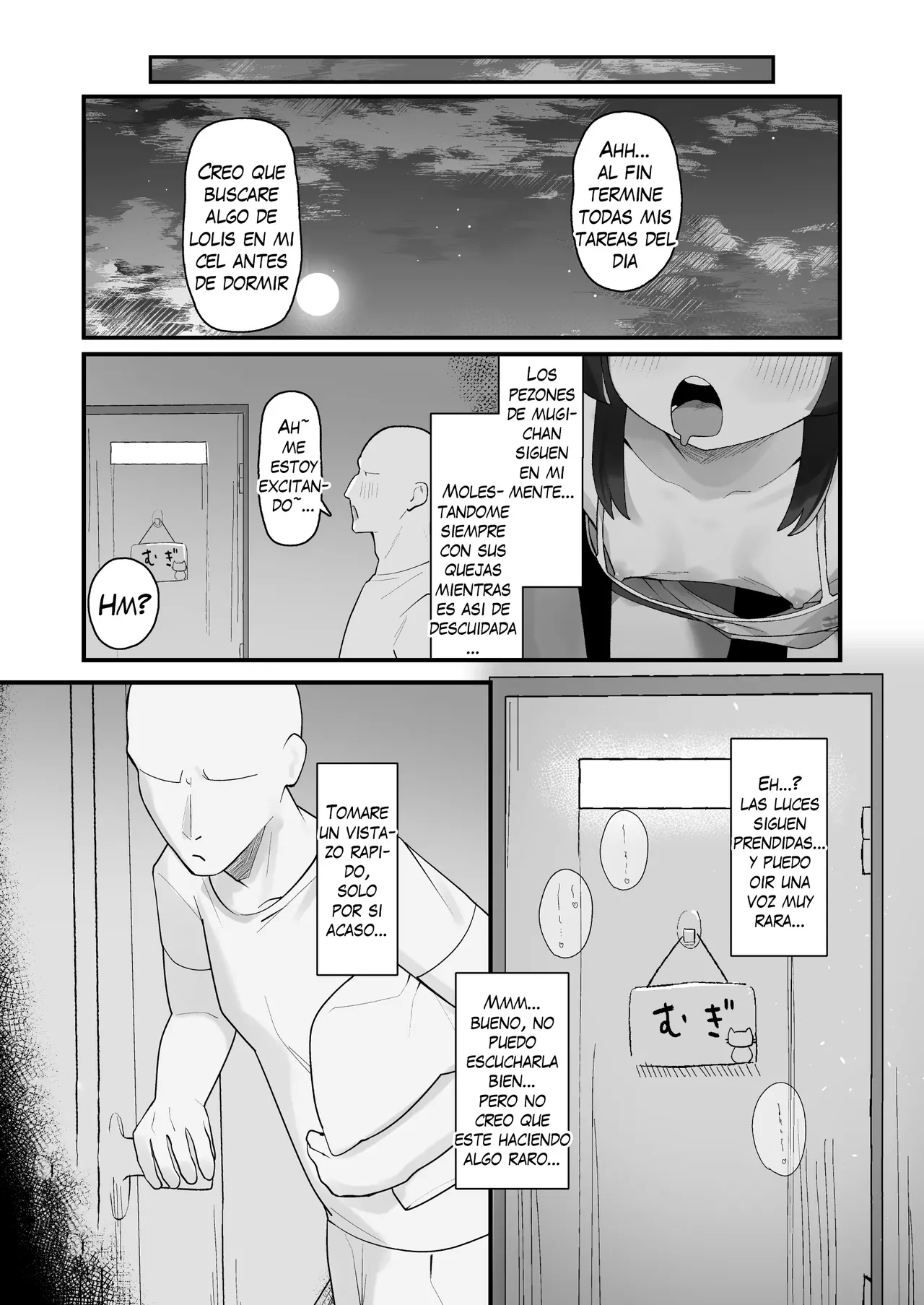 Namaiki Kusogaki JS no Onanie Nozoitara Amaama Sex Dekita Hanashi｜Esta es la Historia de cómo Encontré a una Mocosa de Primaria Masturbándose y Terminé Teniendo Sexo con Ella page 5 full