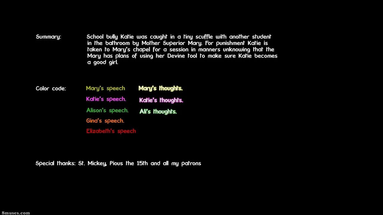 Serge3dx Futa/Milf Series page 4 full