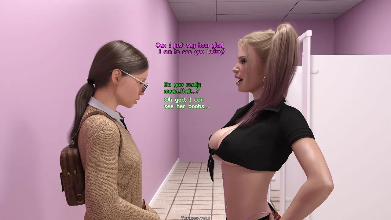 Serge3dx Futa/Milf Series page 9 full