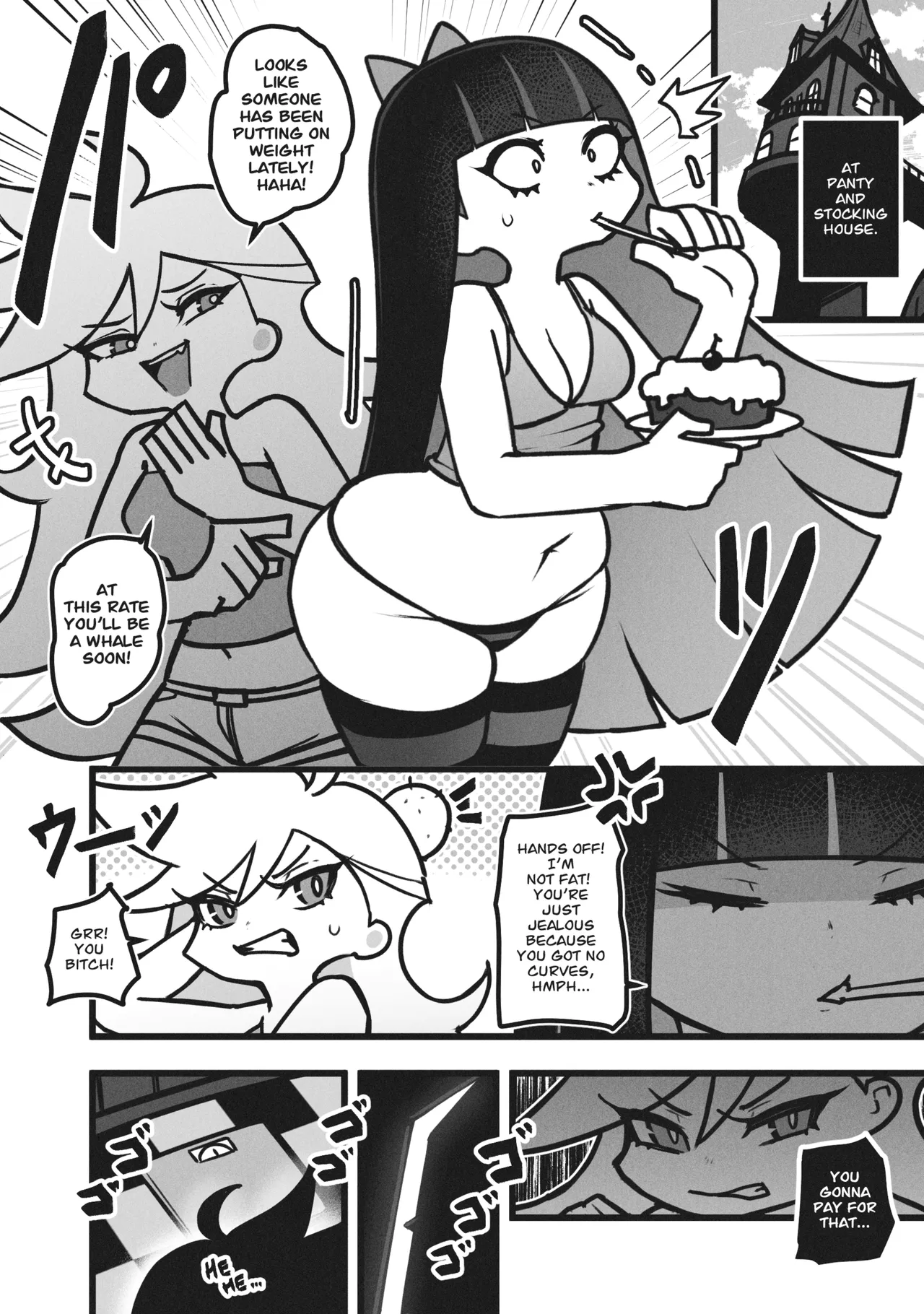 The Diet Syndrome page 2 full