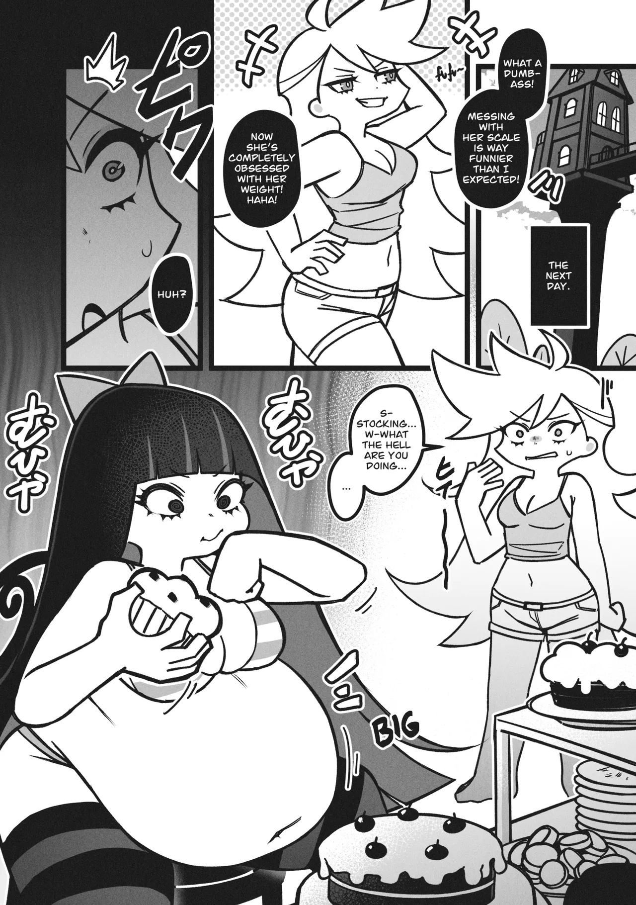 The Diet Syndrome page 5 full