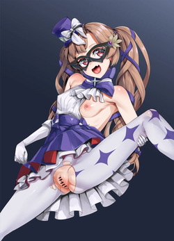 shoujo kageki revue starlight