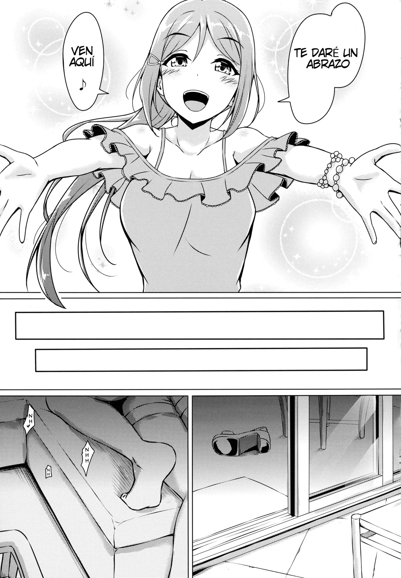 Kanakan love ~ Kanan to Ecchi suru Hon! page 9 full