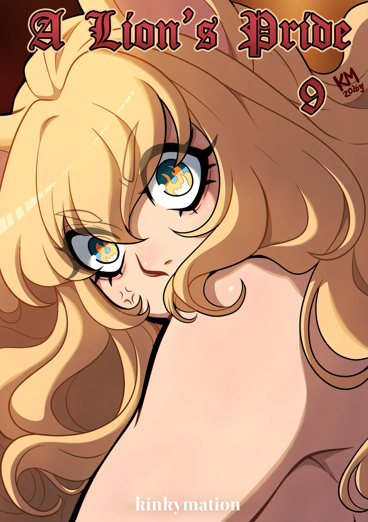 A Lion's Pride Ch.9 page 1 full