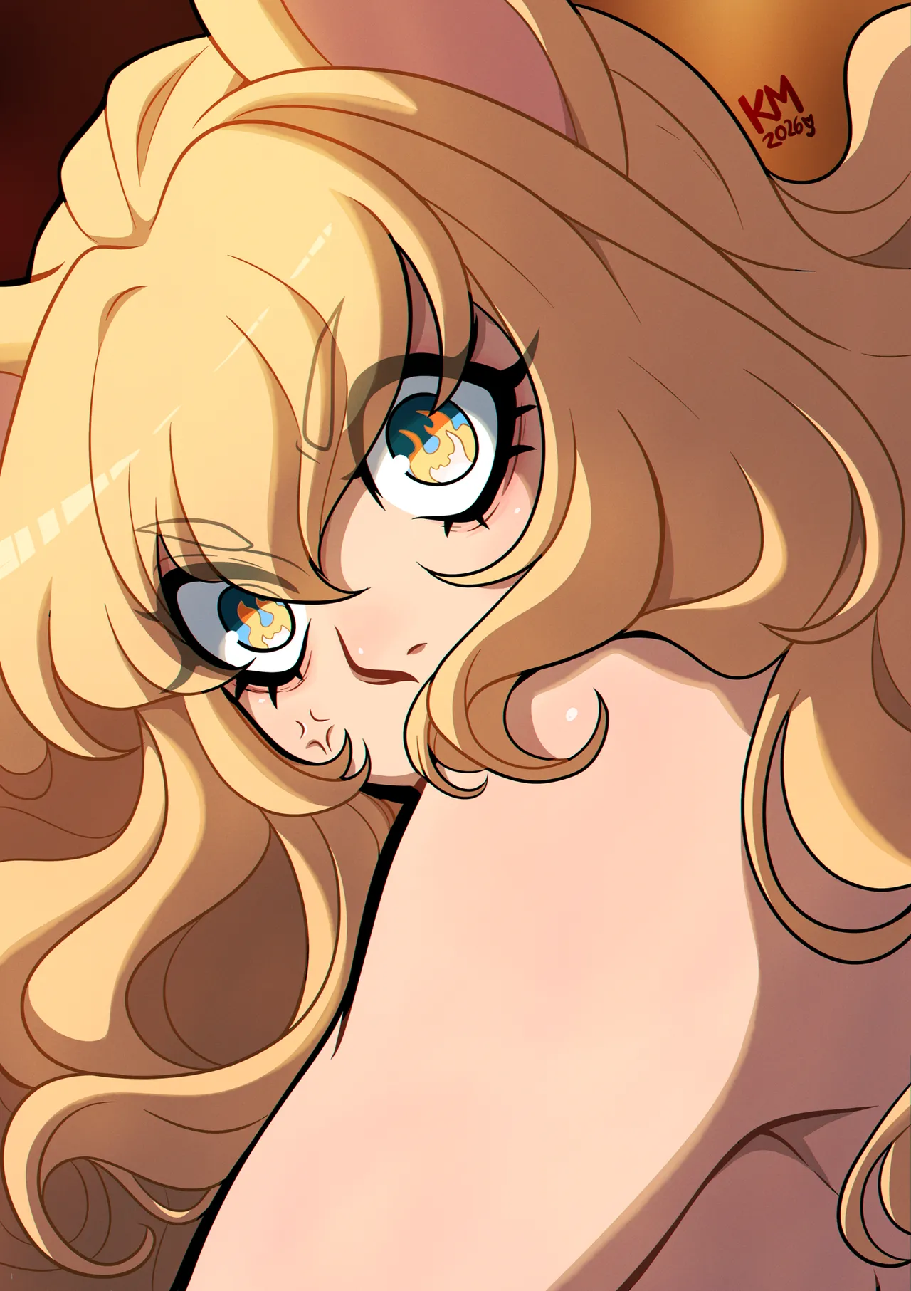 A Lion's Pride Ch.9 page 2 full