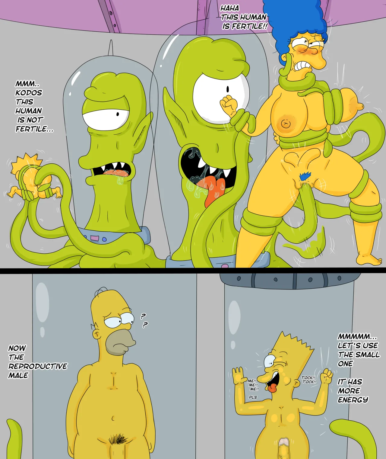 Alien Abduction page 2 full