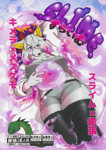 SLIME cover