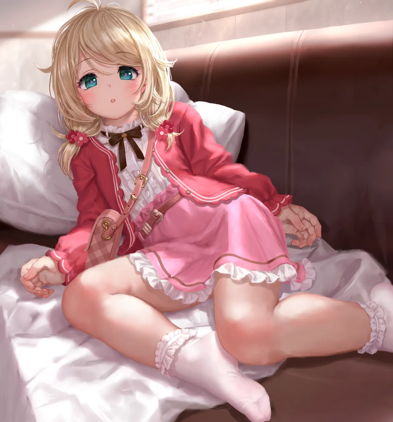 Yusa Kozue 4 page 4 full