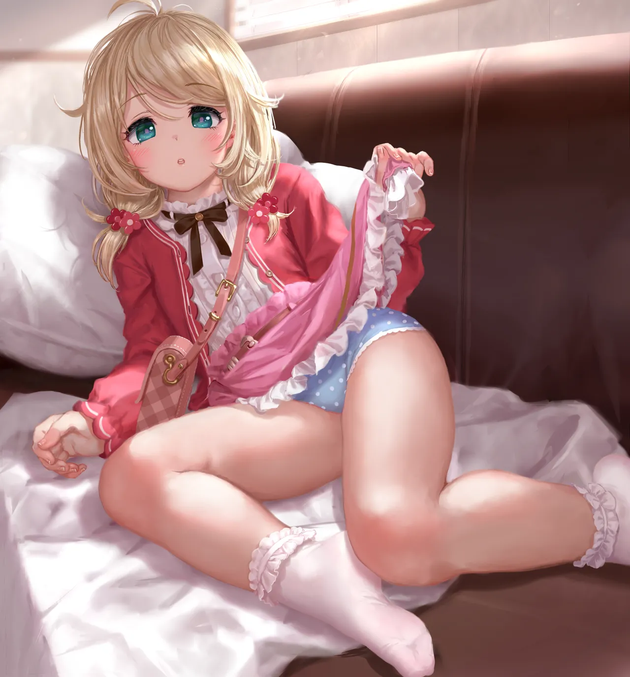 Yusa Kozue 4 page 6 full