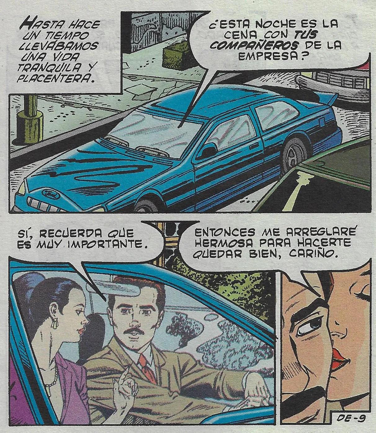 Delmonicos Erotika 258 page 10 full