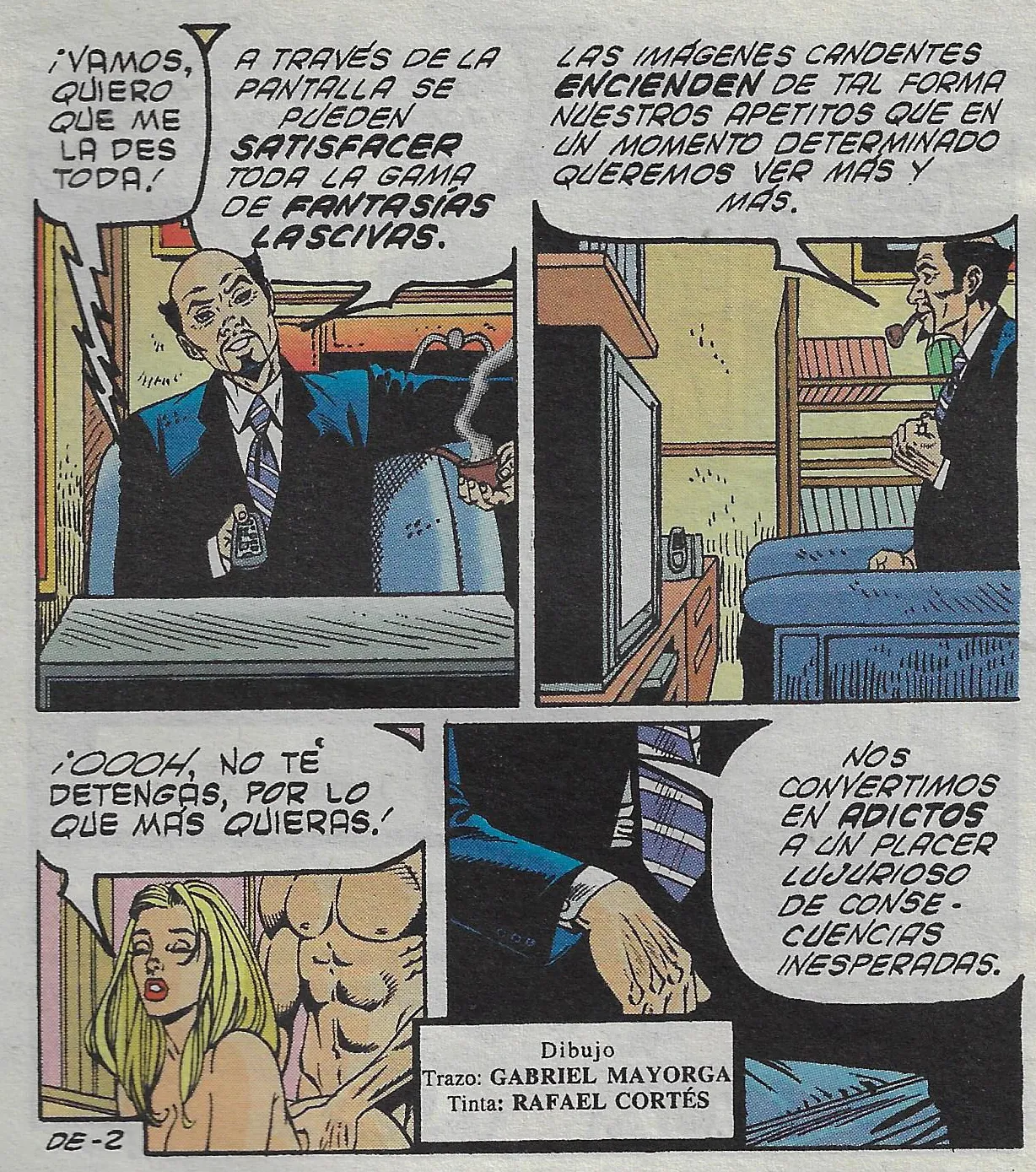 Delmonicos Erotika 258 page 3 full