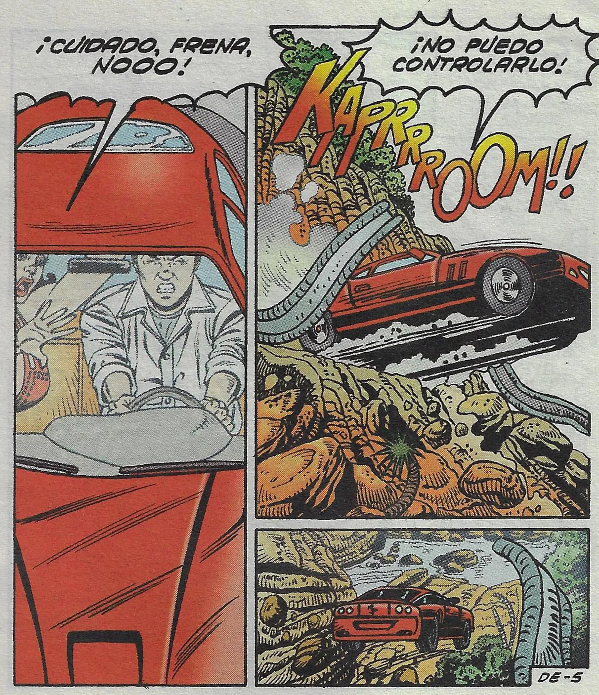 Delmonicos Erotika 258 page 6 full