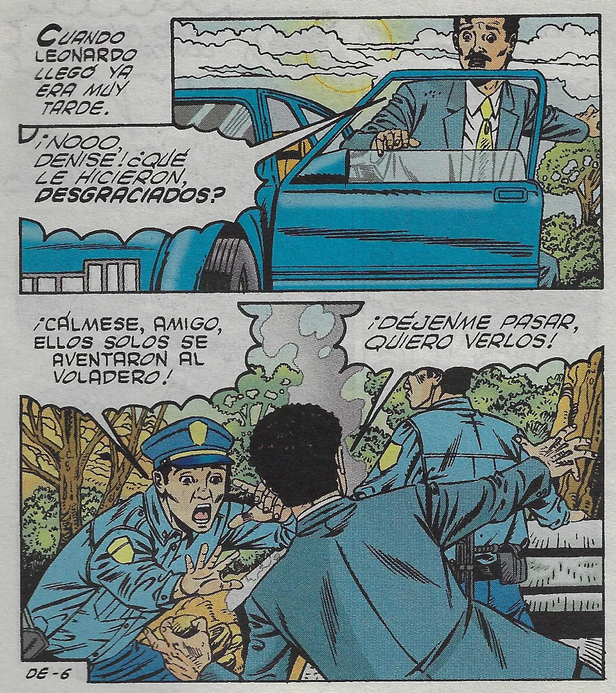 Delmonicos Erotika 258 page 7 full