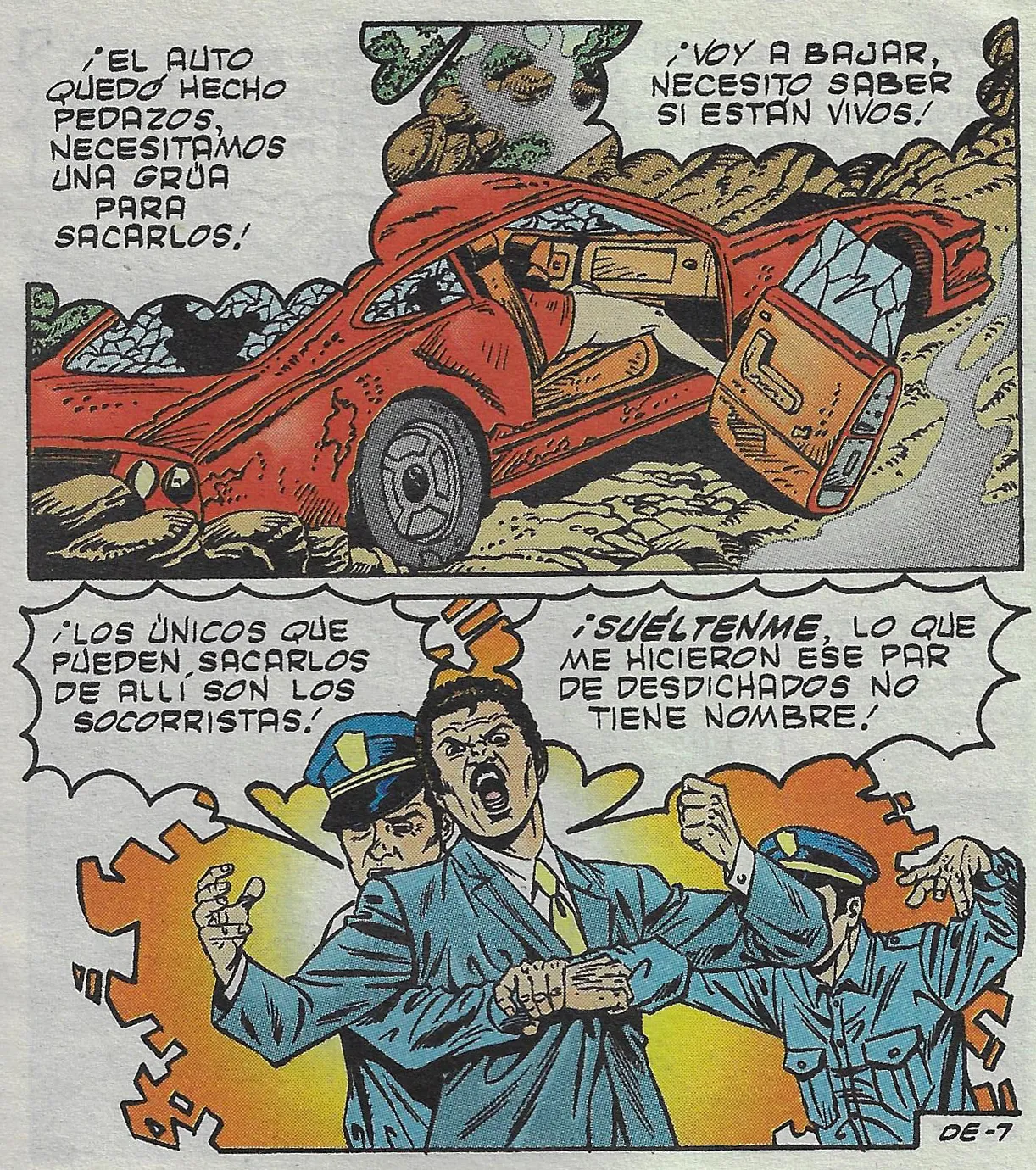 Delmonicos Erotika 258 page 8 full