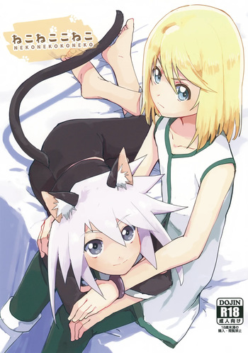 Neko Neko Koneko cover