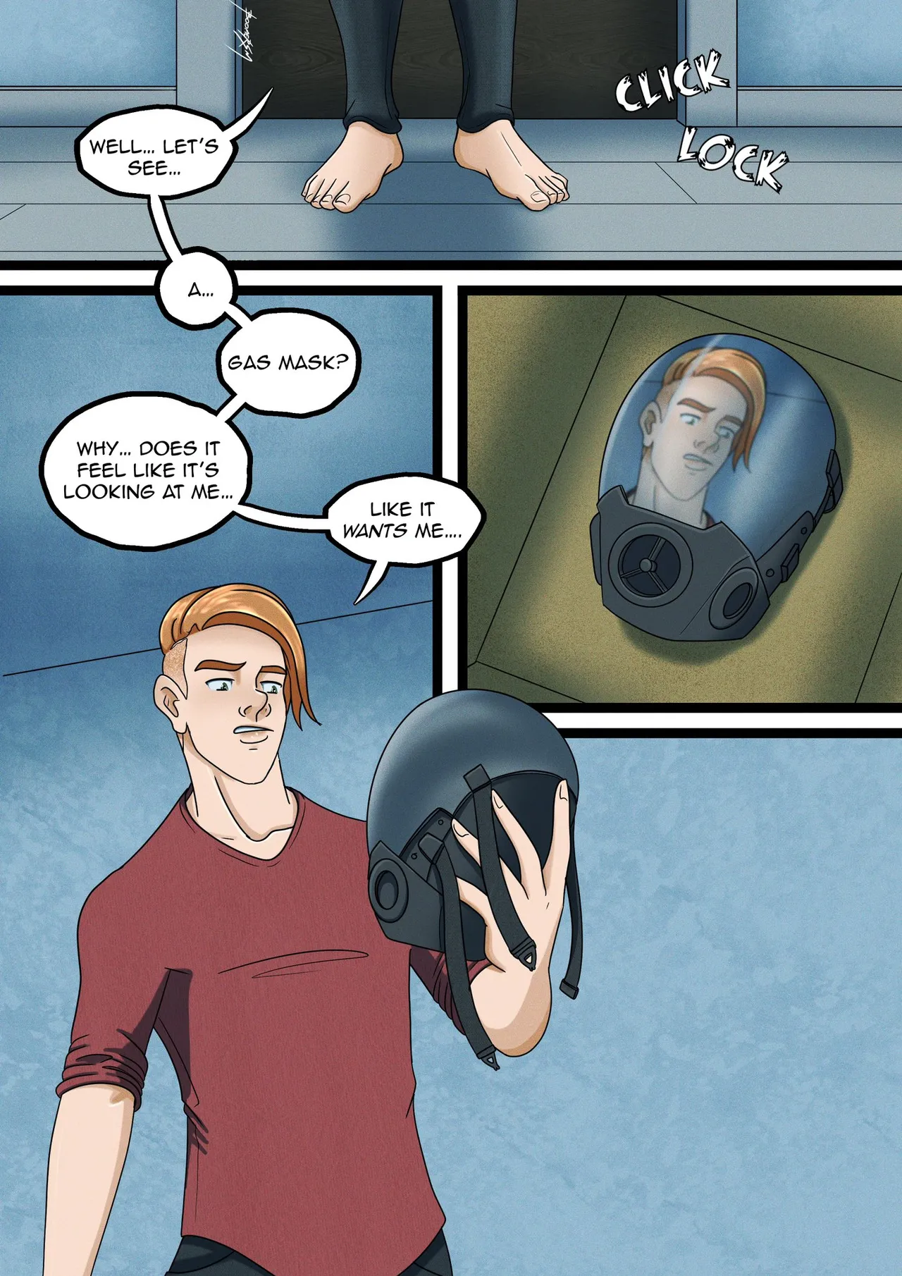 The Surprise Package page 2 full