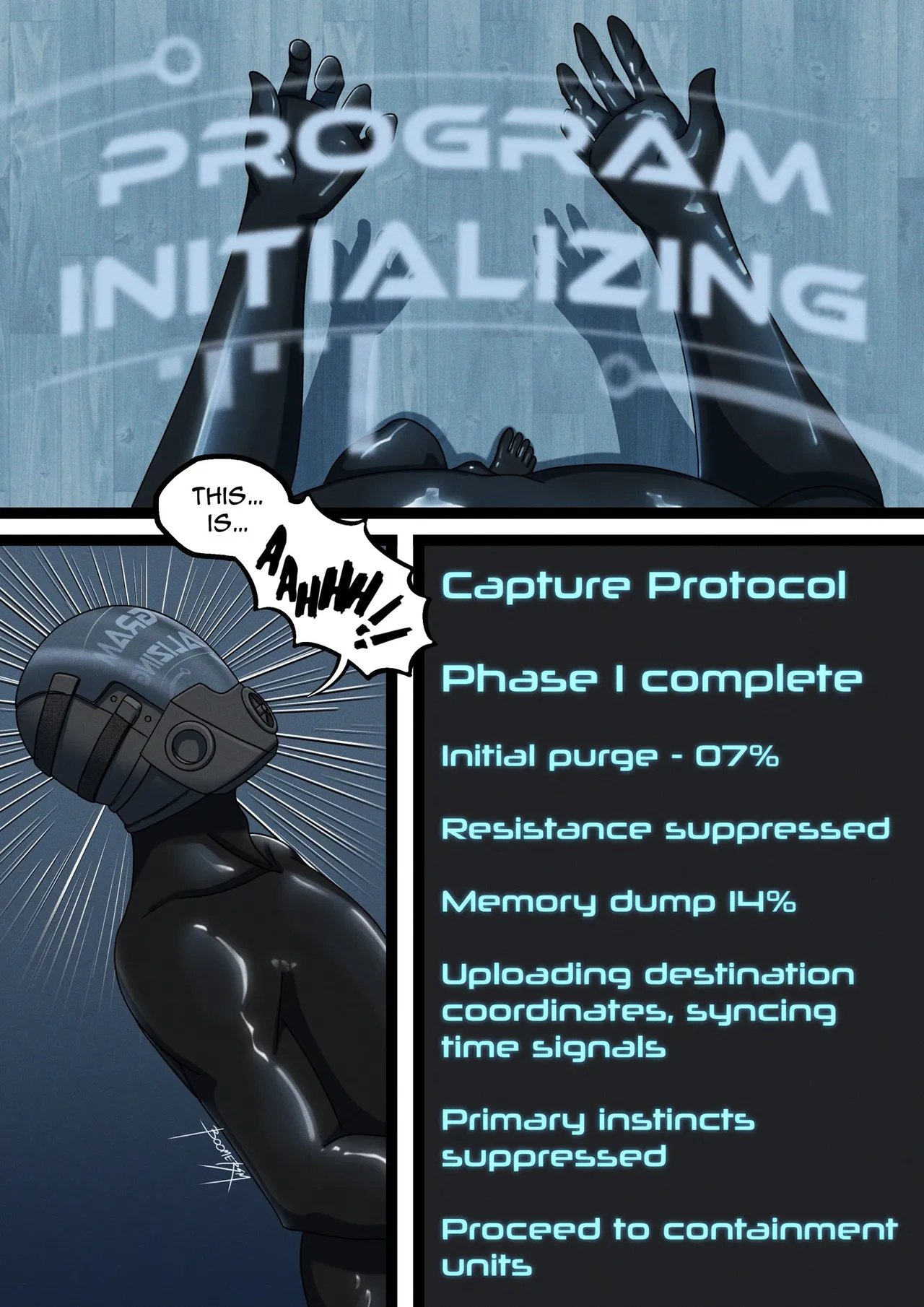 The Surprise Package page 6 full