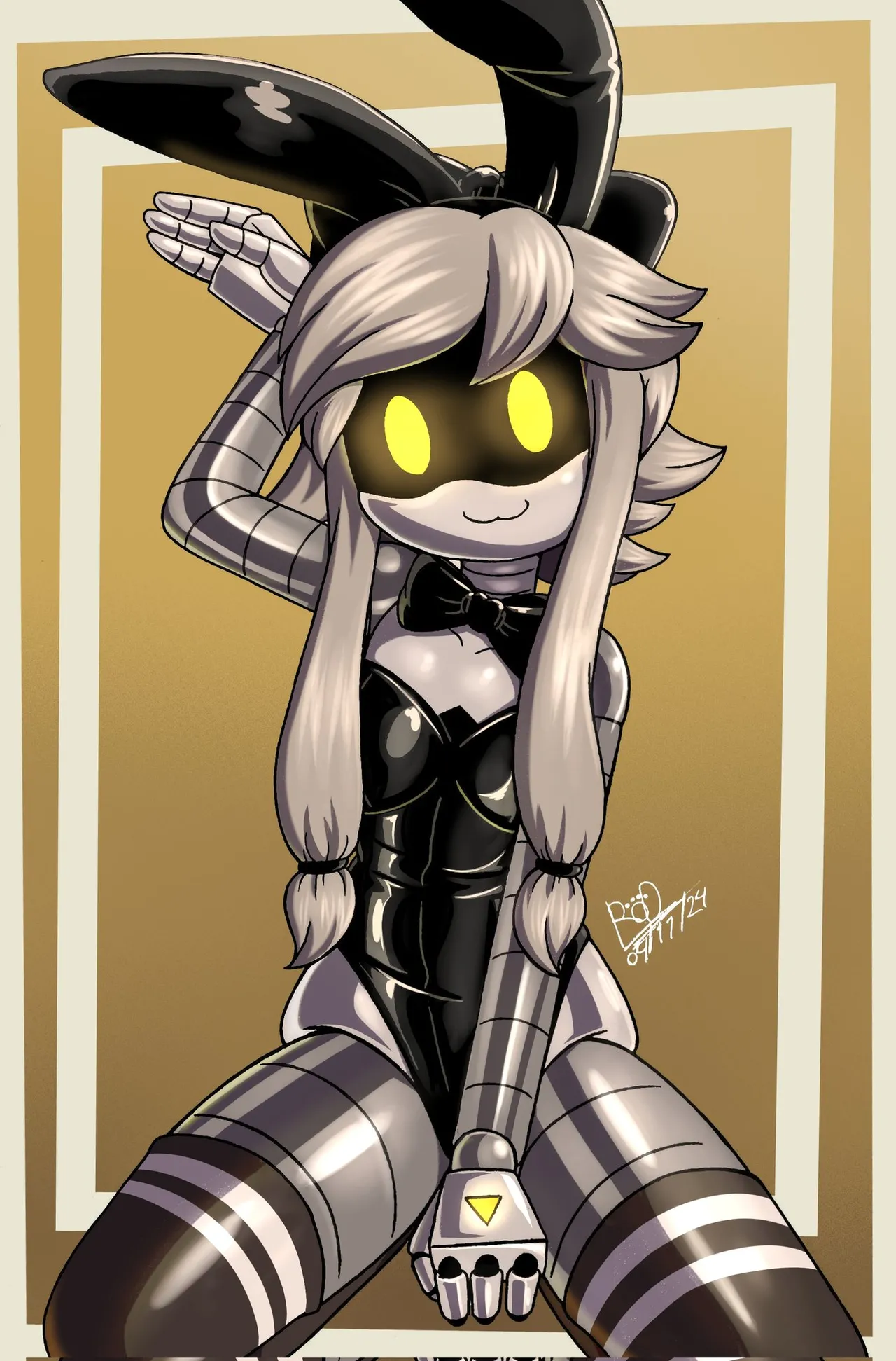 Murder Drones page 5 full