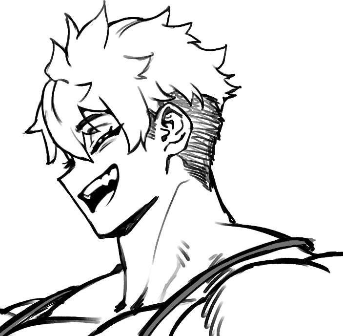 Artist:VagabondKei page 1 full