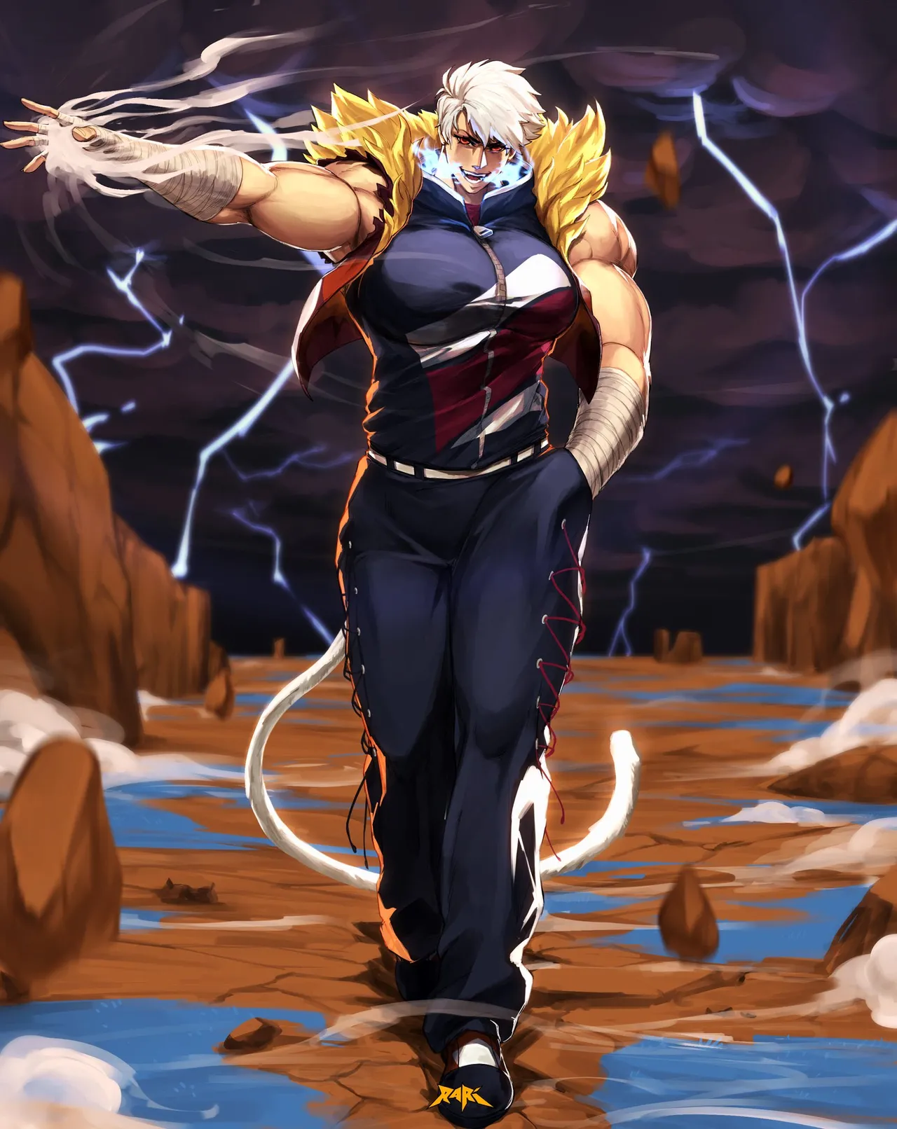 Artist:VagabondKei page 10 full