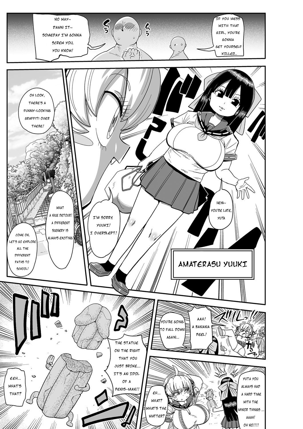 Nayuta Yuta! CH1-10 page 4 full