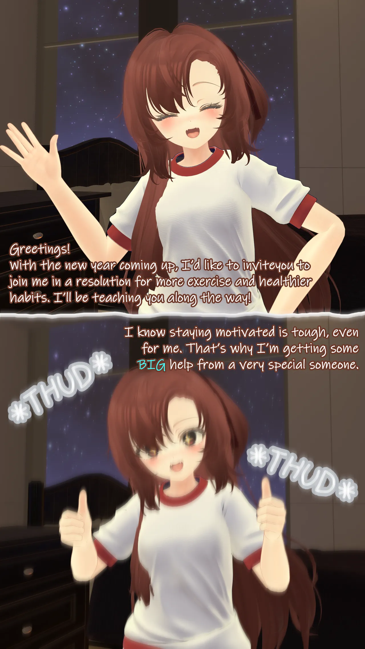 Training at a different scale page 1 full