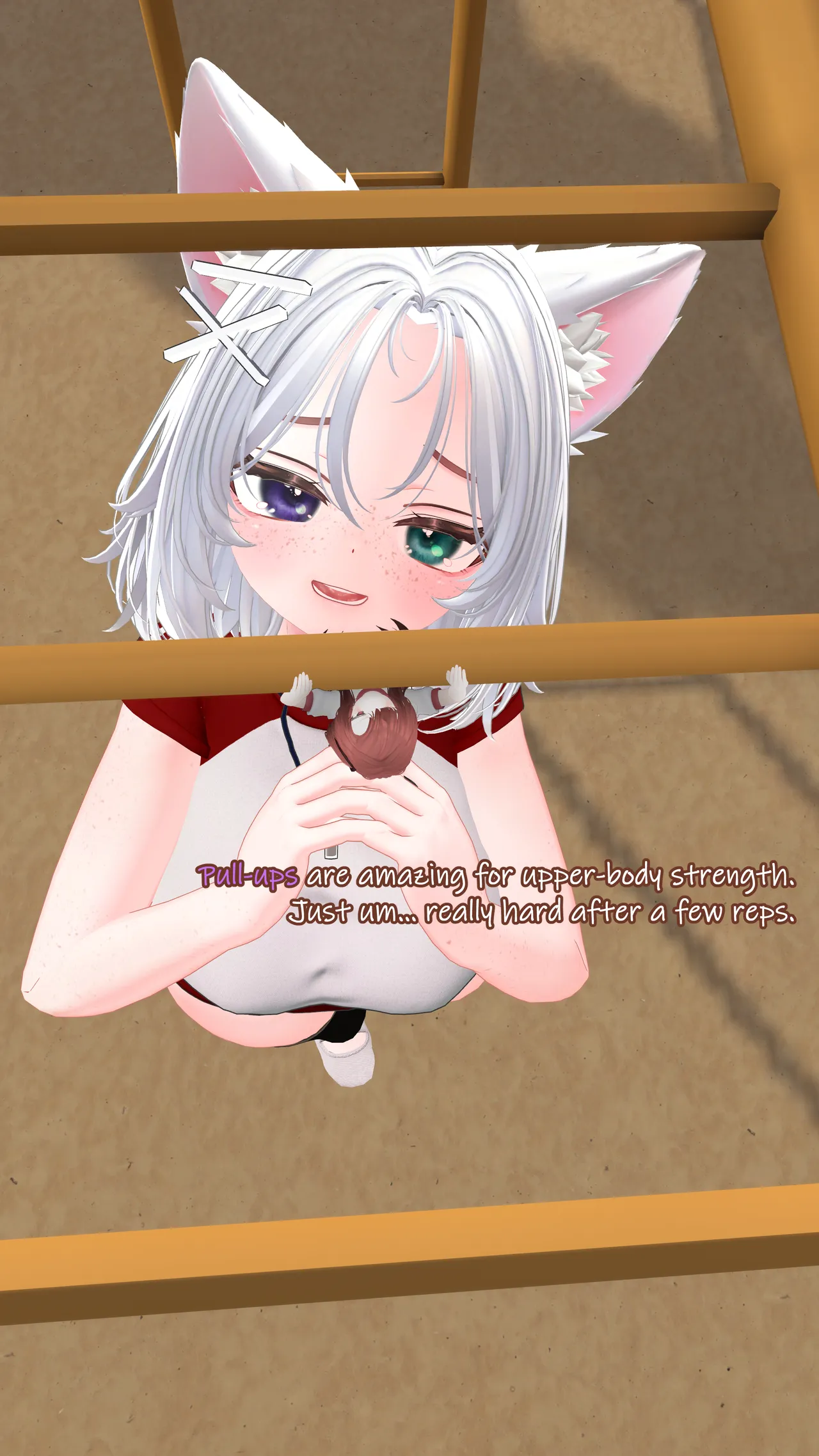 Training at a different scale page 6 full