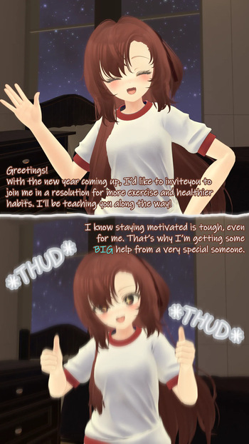 Training at a different scale cover