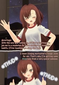 Training at a different scale