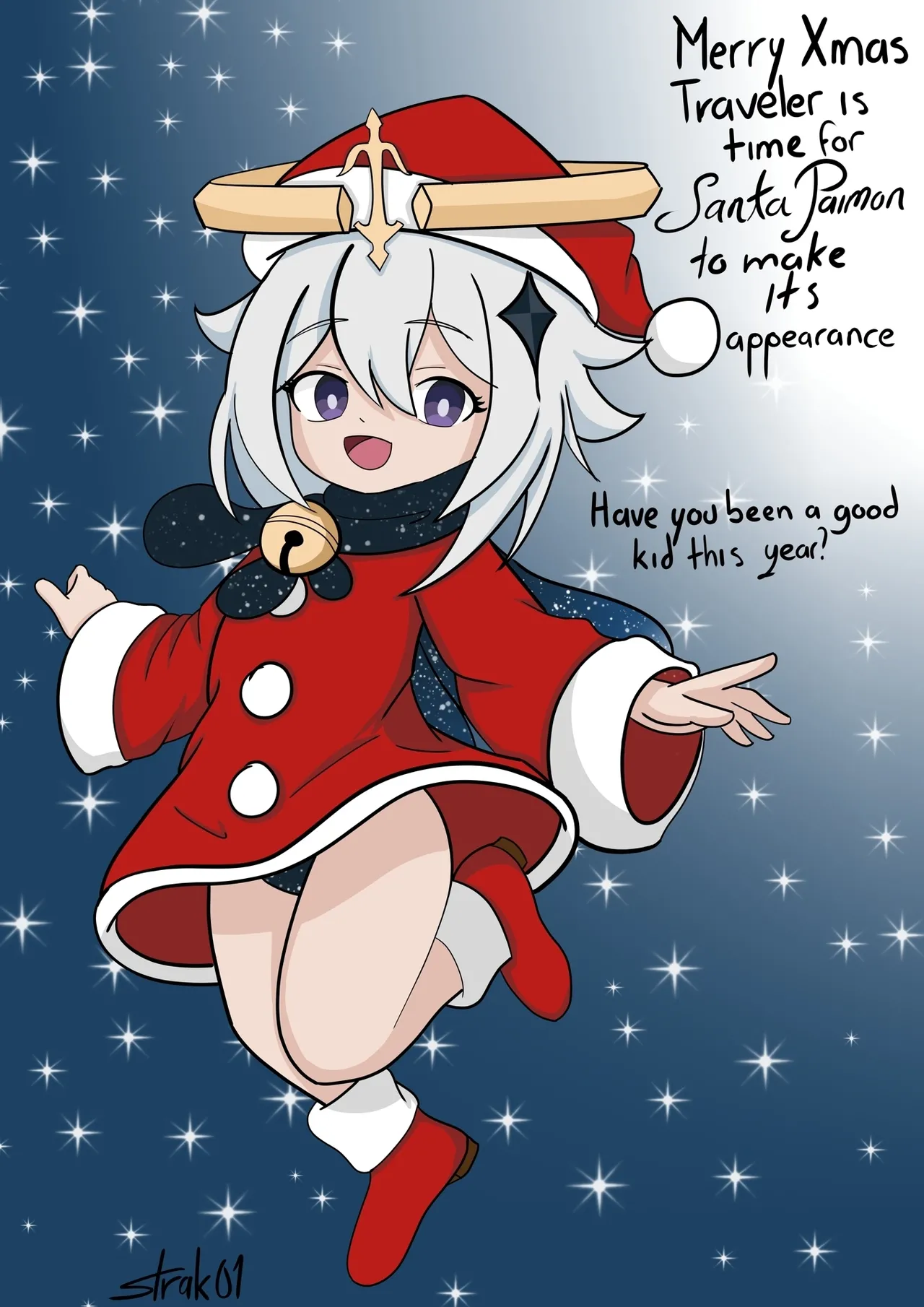 Paimon's Gift page 1 full