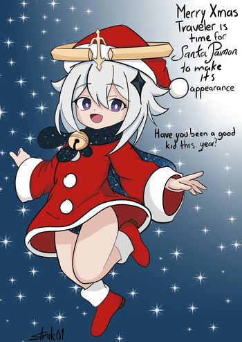 Paimon's Gift cover
