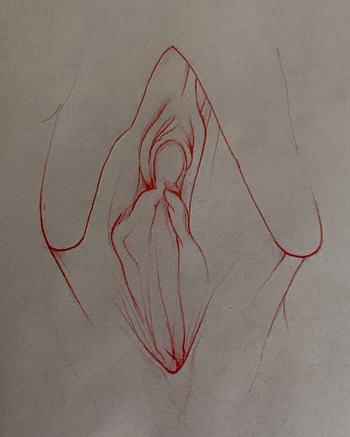 CuntGalleryArt cover