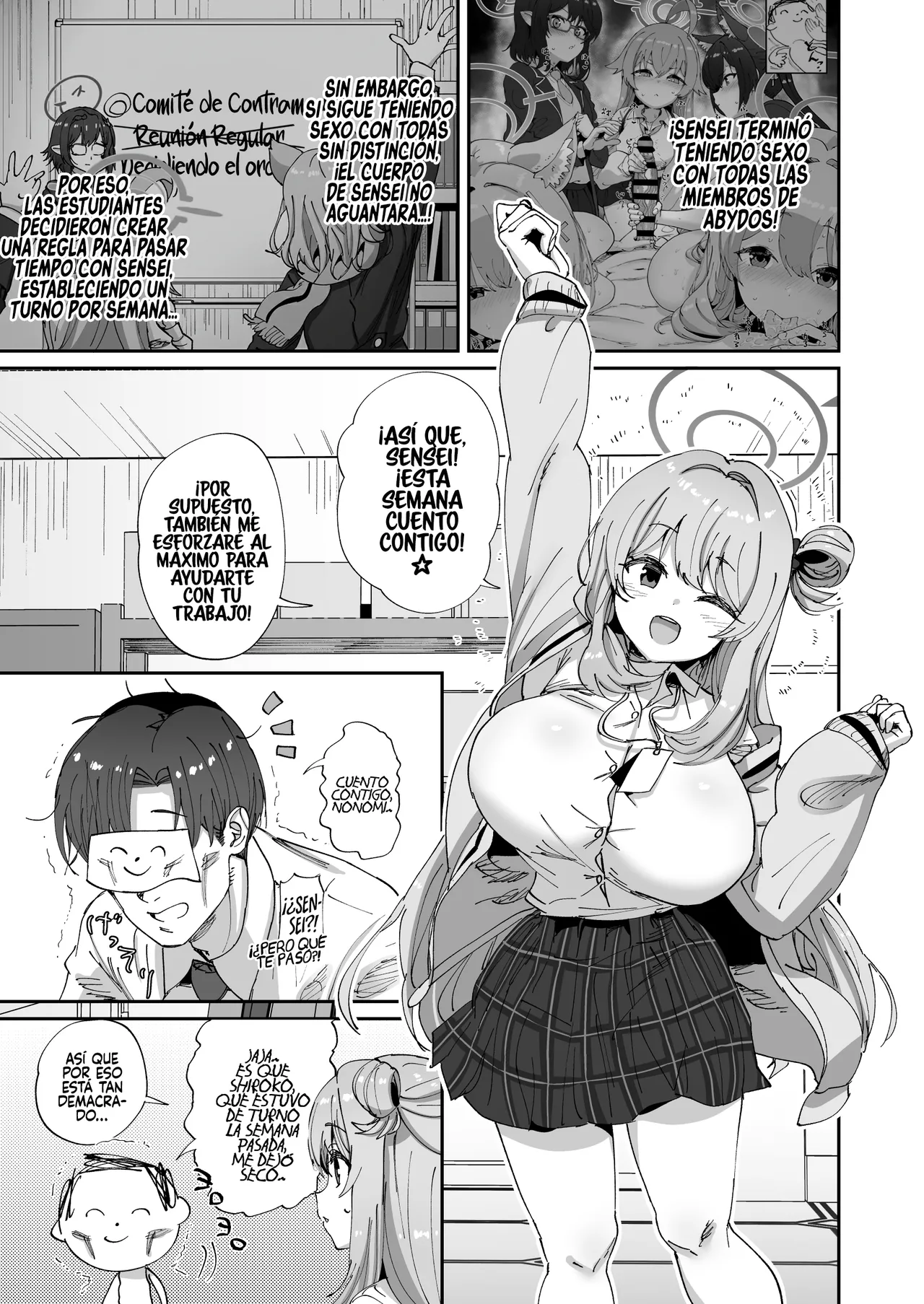 Nonomi to Yuru Yuru Polynesian Sex page 2 full