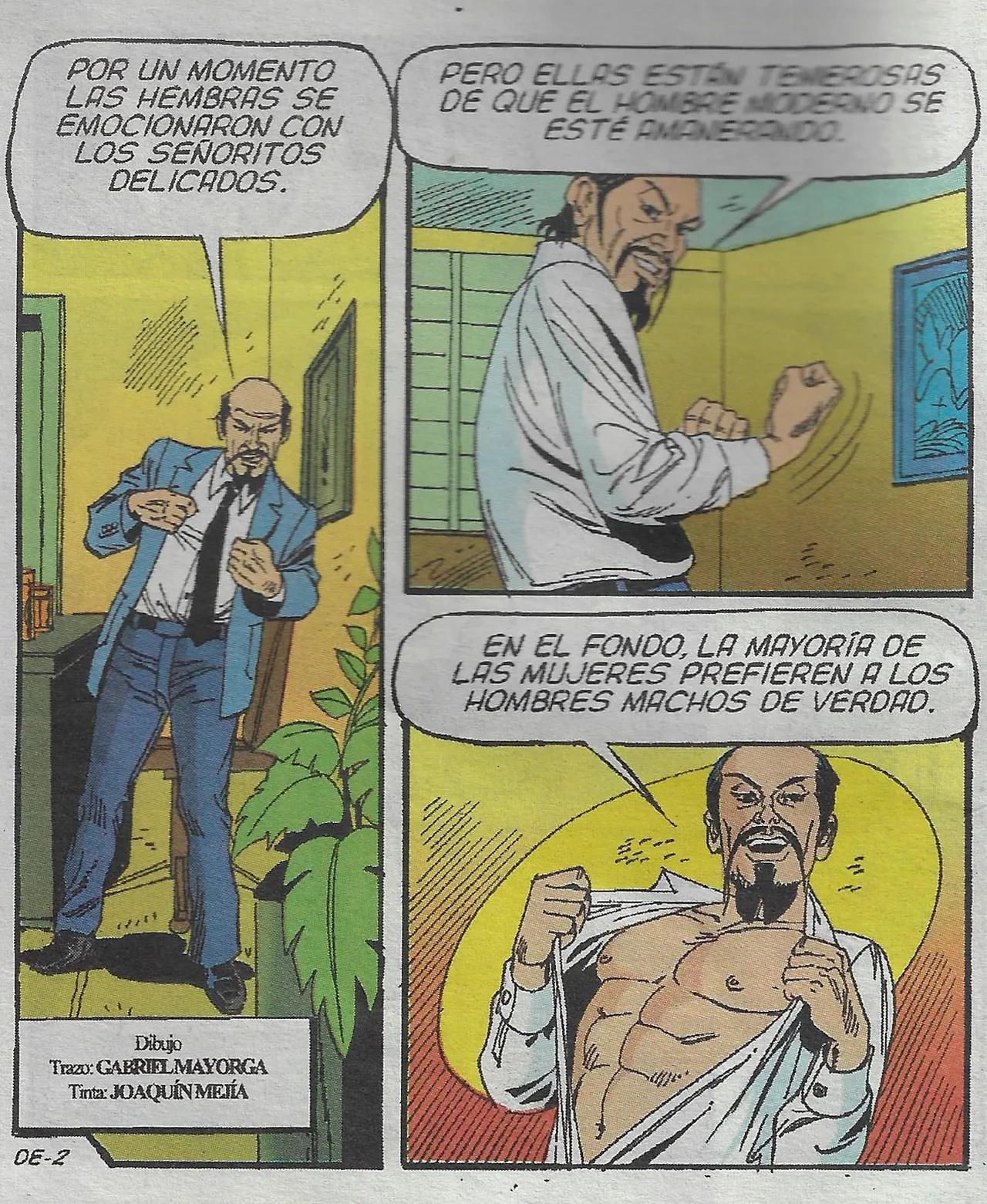 Delmonicos Erotika 346 page 3 full