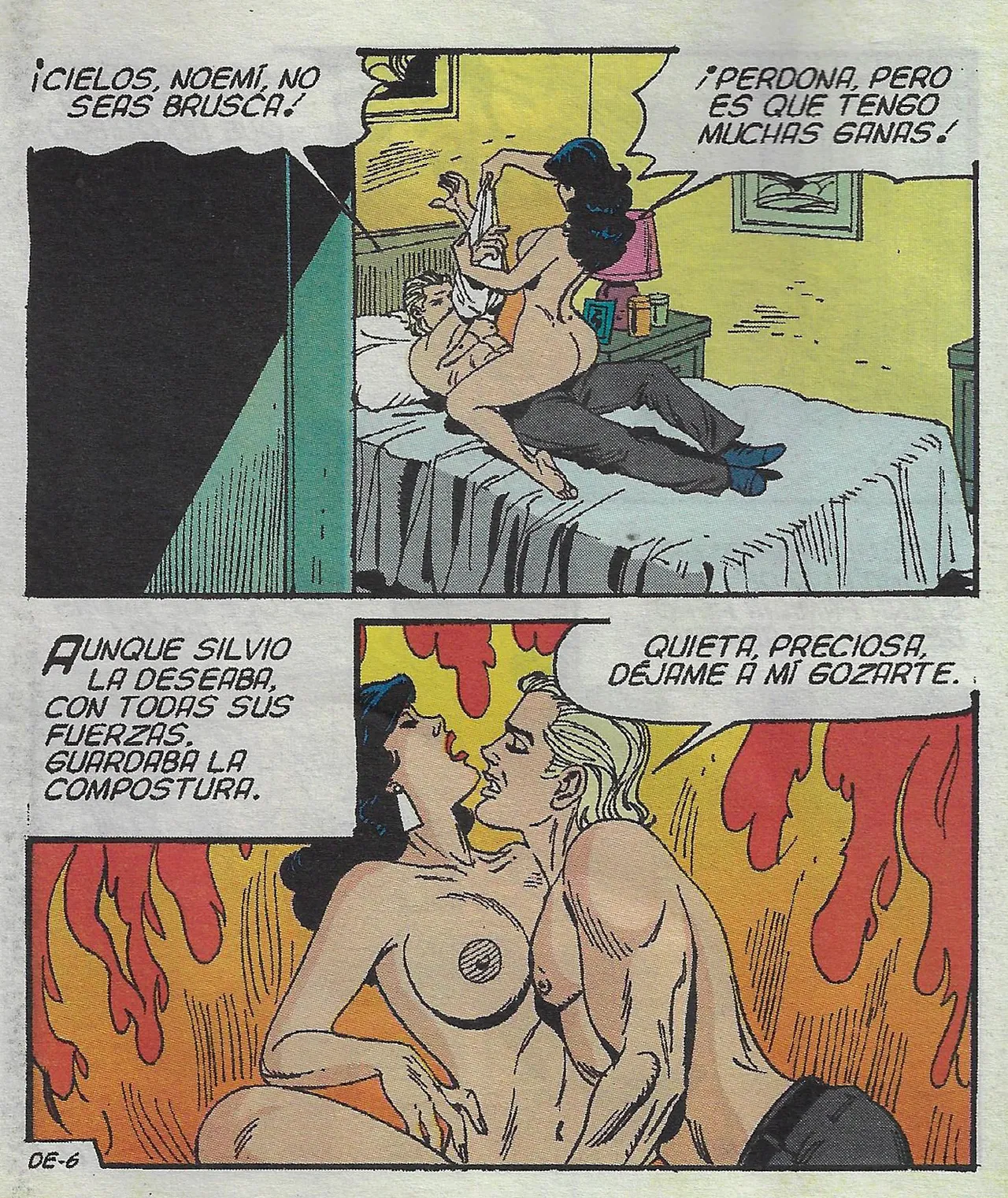 Delmonicos Erotika 346 page 7 full