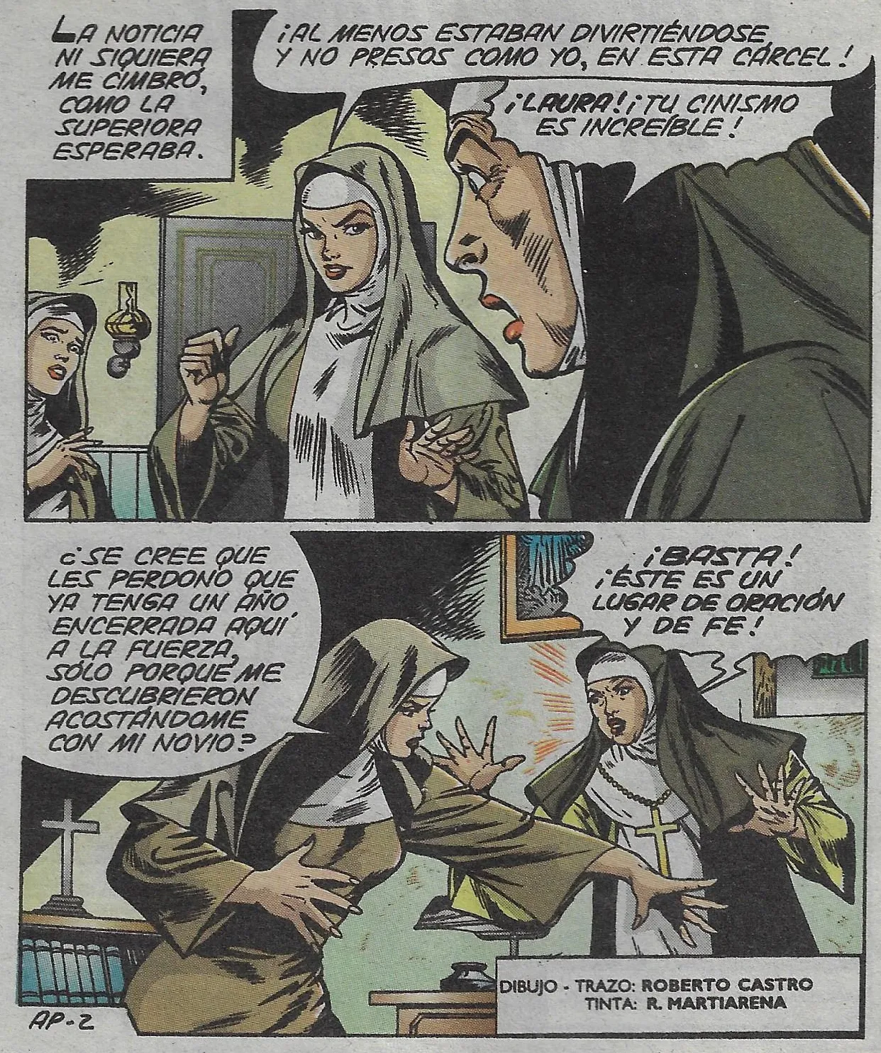 Almas Perversas 06 page 3 full