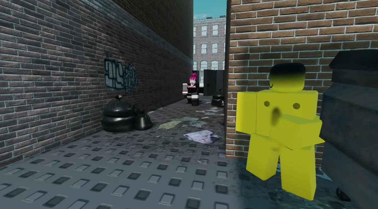 Guesty’s Molester page 8 full