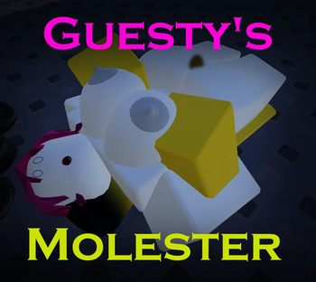 Guesty’s Molester cover