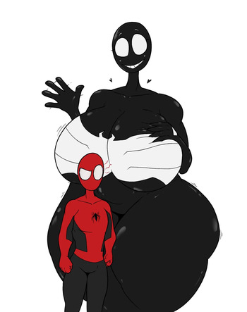 Symbiote Rampage cover