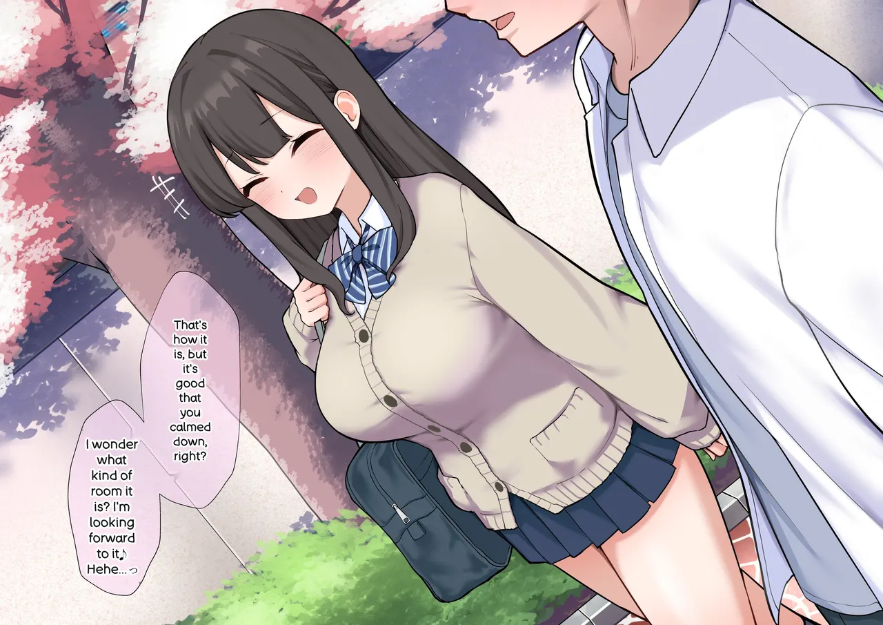 Boyfriend's neighbor's I got creampied by the trash room old man and came too♡ page 4 full