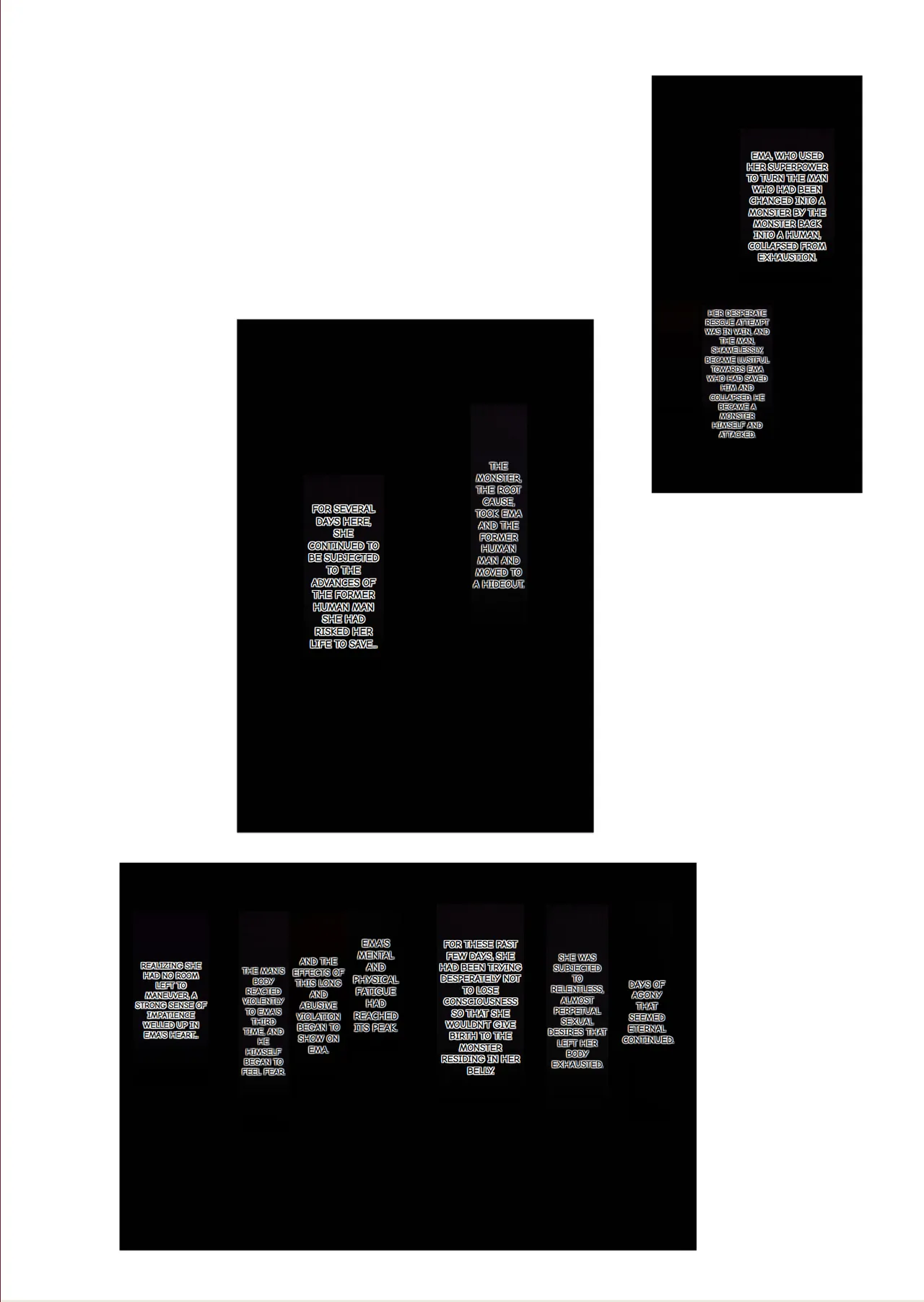 Superheroine Ema no Haiboku 7 page 3 full