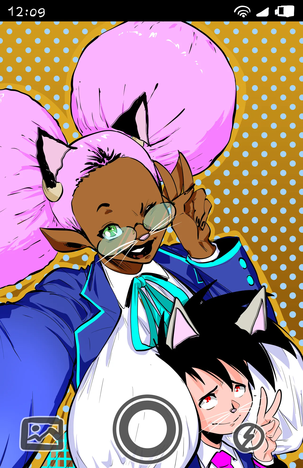 Janelle by worky zack page 1 full