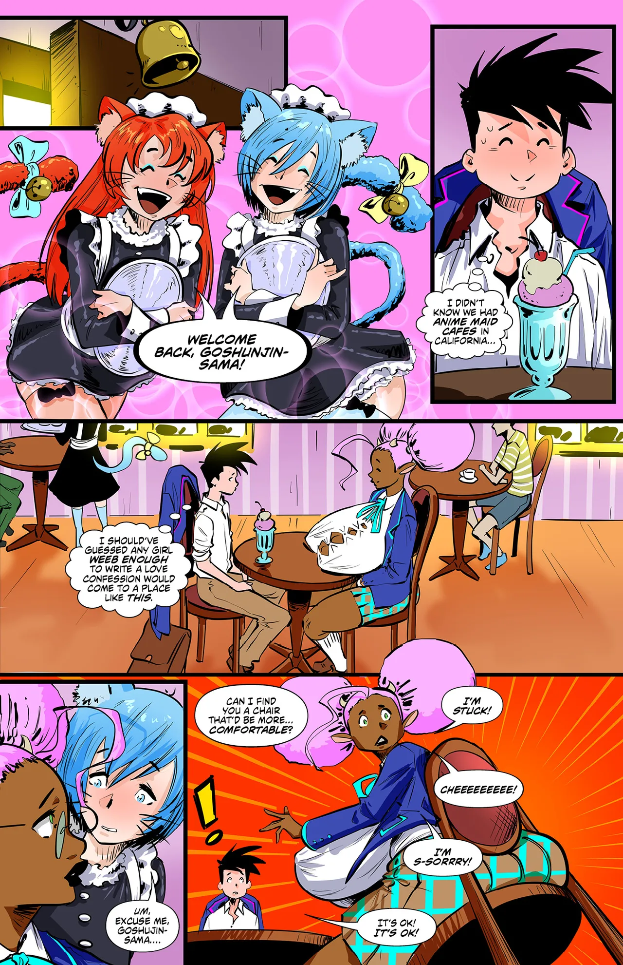 Janelle by worky zack page 6 full