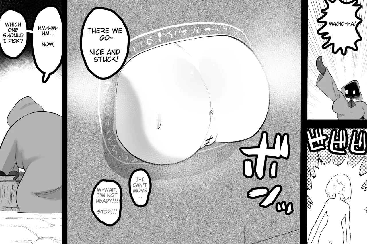 The Magic Shop page 10 full