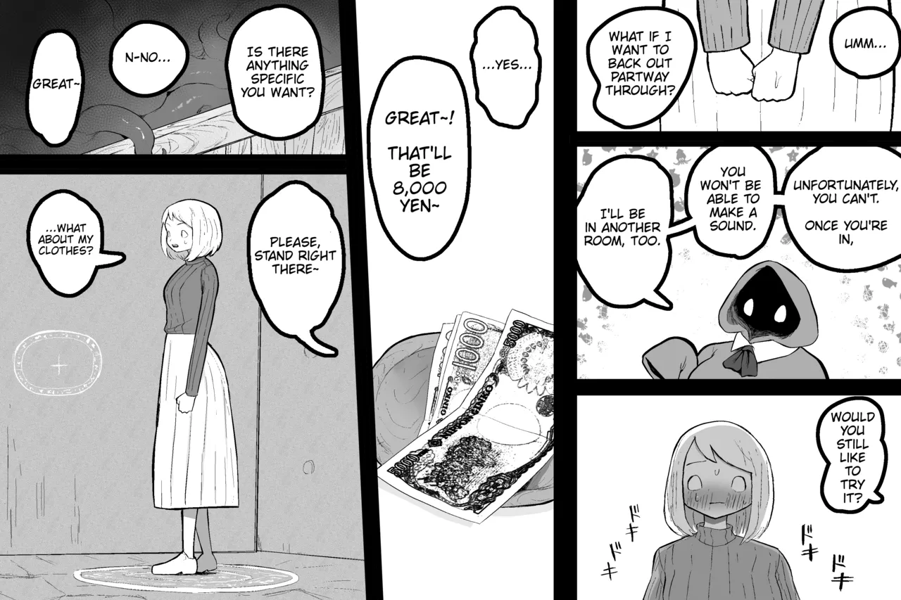 The Magic Shop page 9 full