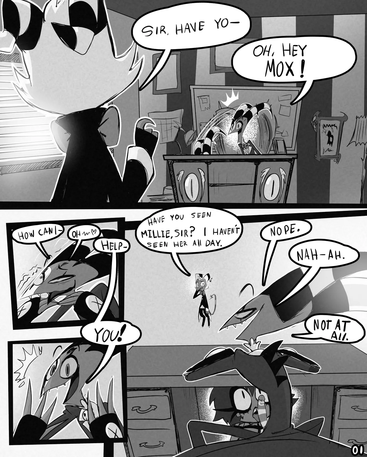 Helluva Boss page 10 full